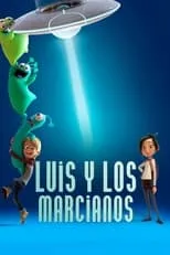 Portada de Luis y los alienígenas