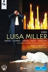 Donato Renzetti interpreta a Conductor en Luisa Miller