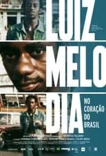 Poster de Luiz Melodia - No Coração do Brasil