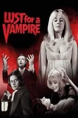 Póster de la película Lujuria para un vampiro