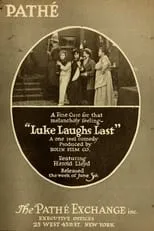 Póster de la película Luke Laughs Last