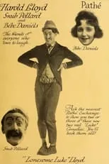 Bebe Daniels interpreta a  en Luke Wins Ye Ladye Faire