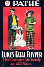 Charles Stevenson interpreta a  en Luke's Fatal Flivver