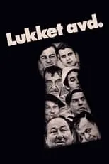 Póster de la película Lukket avdeling