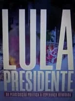 Luiz Inácio Lula da Silva interpreta a  en Lula Presidente: Da perseguição política à esperança renovada