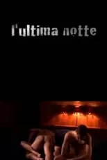 Póster de L'ultima notte