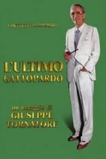 Marco Vicario interpreta a Self en L'ultimo gattopardo - Ritratto di Goffredo Lombardo