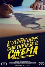 Poster de la película L'ultimo uomo che dipinse il cinema - Películas hoy en TV