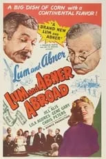 Branko Špoljar interpreta a Papa Passavetz en Lum and Abner Abroad