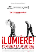 Película ¡Lumière! Comienza la aventura