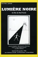 Raoul Delfosse interpreta a  en Lumière noire