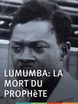 Película Lumumba, la muerte de un profeta