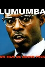 Poster de Lumumba