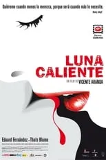 Enrique Kossi interpreta a Oficial en Luna caliente