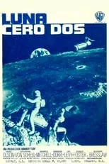 Portada de Luna cero dos