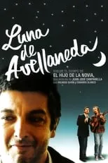 Eduardo Blanco interpreta a Amadeo Grimberg en Luna de Avellaneda