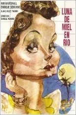 Póster de la película Luna de miel en Río