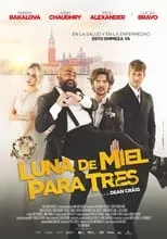 Película Luna de miel para tres