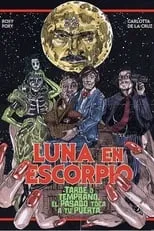 Poster de la película Luna en escorpio - Películas hoy en TV