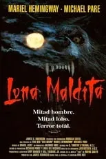 Póster de Luna maldita