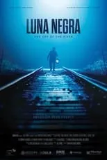 Leónidas Urbina interpreta a Doctor en Luna negra