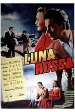 Portada de Luna rossa