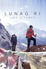 David Lama es  en Lunag Ri 2nd Attempt