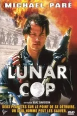 David Clatworthy interpreta a Zak en Lunar Cop