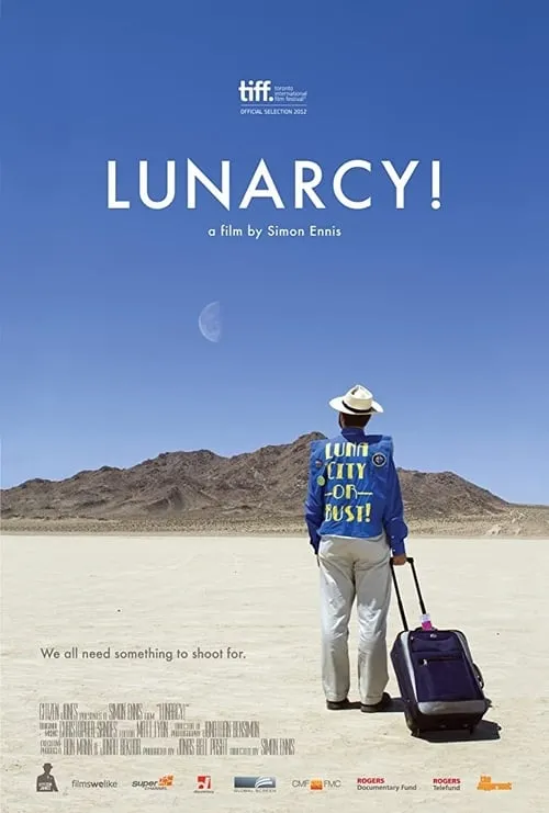 Póster de la película Lunarcy!