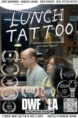 Póster de la película Lunch Tattoo