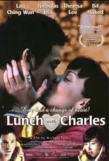 John Murphy interpreta a Caucasian Boyfriend en Lunch with Charles