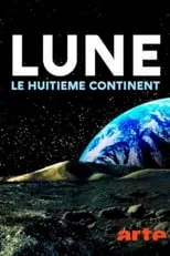 Eugene Cernan interpreta a Self - Astronaut (archive footage) en Lune : le huitième continent