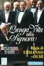 Egidio Lunardon es N. H. Poor en Lunga vita alla signora!