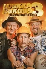 Sami Hedberg interpreta a Antti en Luokkakokous 3 – Sinkkuristeily