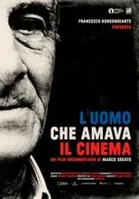 Carlo Mazzacurati es Self en L'uomo che amava il cinema