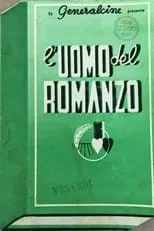 Portada de L'uomo del romanzo