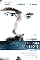 Póster de la película L'uomo di vetro