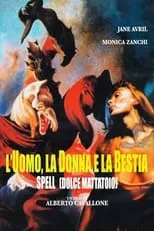 Martial Boschero interpreta a Comunista en L'uomo, la donna e la bestia - Spell (Dolce mattatoio)