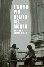 Póster de la película L'uomo più odiato del mondo