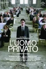 L'uomo privato portada