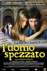 Póster de la película L'Uomo Spezzato