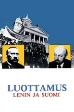 Risto Mäkelä interpreta a Strike speaker en Luottamus