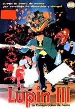 Kaneto Shiozawa es Goemon Ishikawa XIII (voice) en Lupin III: La conspiración de Fuma