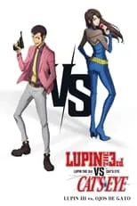 Lupin III vs. Ojos de gato portada