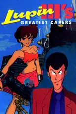 Sean Francis en la película Lupin the Third: Greatest Capers