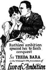 Ida Waterman interpreta a Duchess en Lure of Ambition