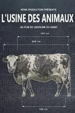 Brigitte Gothière es Self - Interviewee en L'usine des animaux