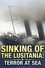 Poster de la película Lusitania: Murder on the Atlantic - Películas hoy en TV