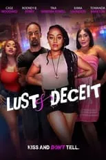 Towanda Braxton es  en Lust and Deceit