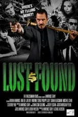 Portada de Lust and Found